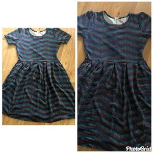 Lularoe dress it’s like a skater dress.